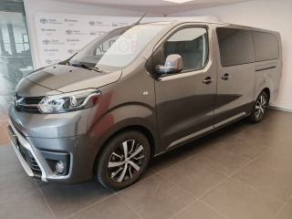 Toyota ProAce Verso 2.0 D-4D 180k VIP L1