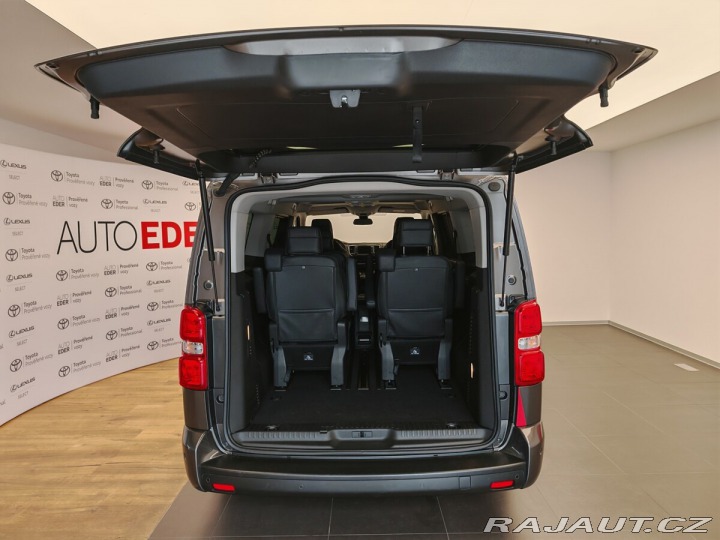 Toyota ProAce Verso 2.0 D-4D 180k 8AT L2 VIP 2024