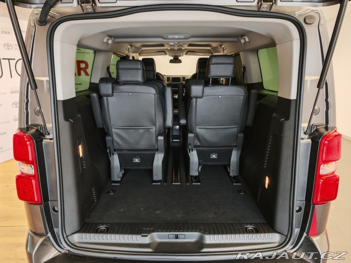 Toyota ProAce Verso 2.0 D-4D 180k 8AT L2 VIP 2024