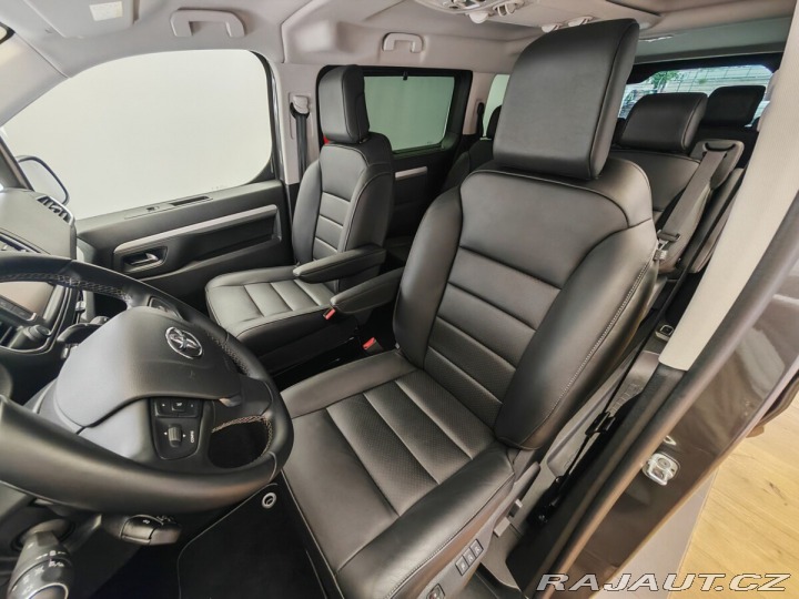 Toyota ProAce Verso 2.0 D-4D 180k 8AT L2 VIP 2024
