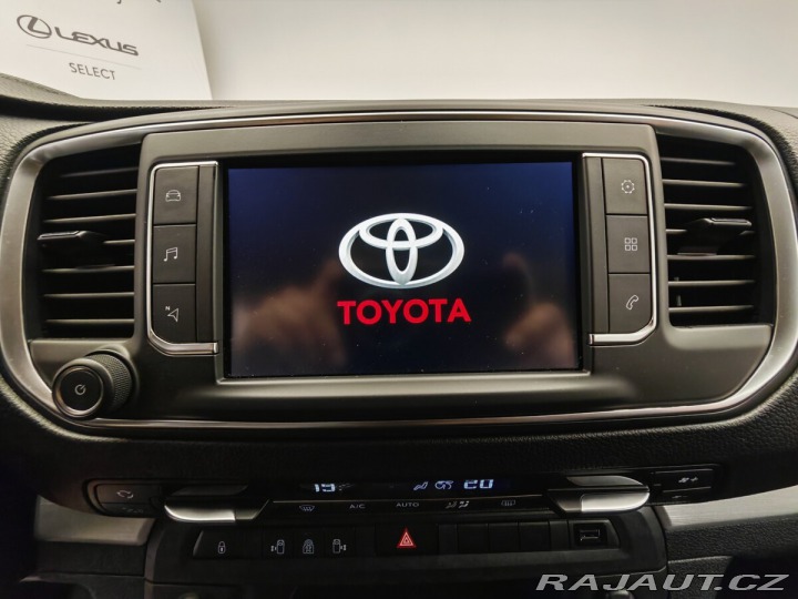 Toyota ProAce Verso 2.0 D-4D 180k 8AT L2 VIP 2024