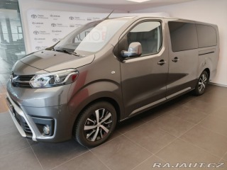 Toyota ProAce Verso 2.0 D-4D 180k  8AT L2 VIP 2024
