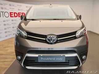 Toyota ProAce Verso 2.0 D-4D 180k  8AT L2 VIP 2024