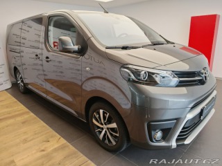 Toyota ProAce Verso 2.0 D-4D 180k  8AT L2 VIP 2024