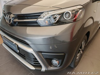 Toyota ProAce Verso 2.0 D-4D 180k  8AT L2 VIP 2024