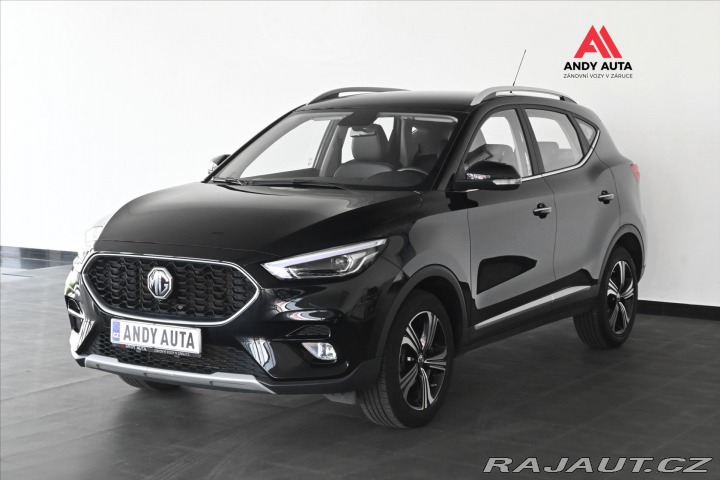 MG ZS 1,5 DVVT 78kW SADA ALU TZ 2024