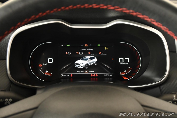 MG ZS 1,5 DVVT 78kW SADA ALU TZ 2024