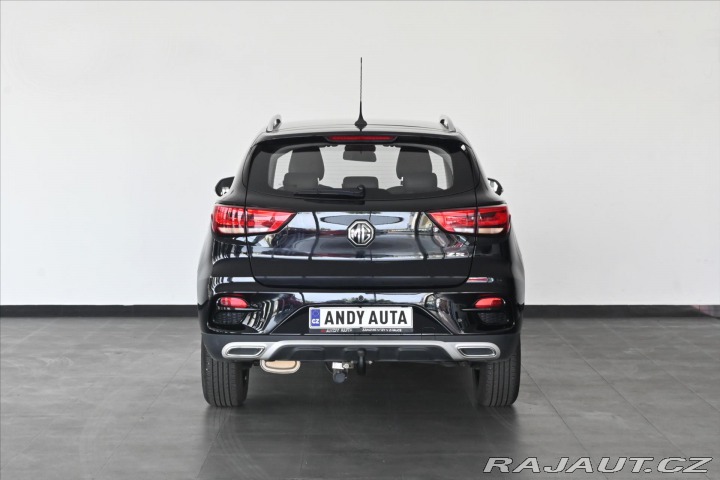 MG ZS 1,5 DVVT 78kW SADA ALU TZ 2024