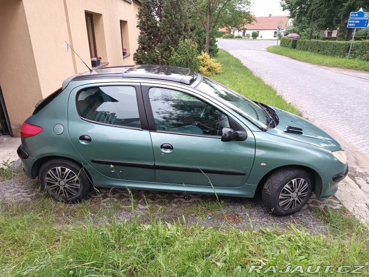 Peugeot 206 2000