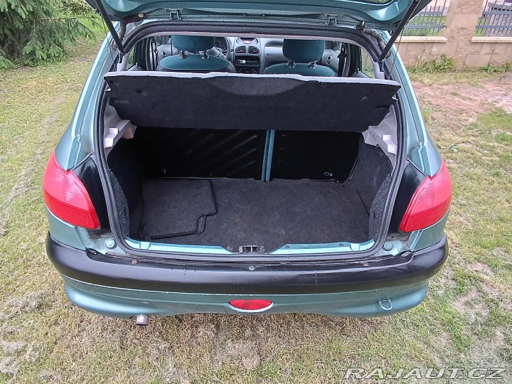 Peugeot 206 2000