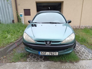 Peugeot 206 2000