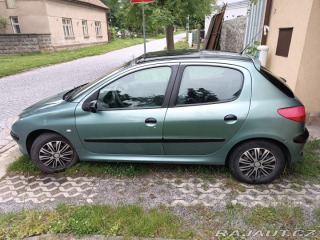 Peugeot 206 2000