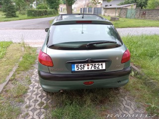 Peugeot 206 2000