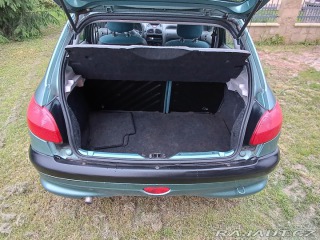 Peugeot 206 2000