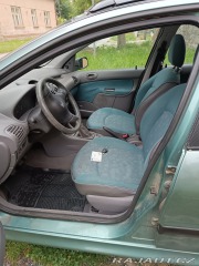 Peugeot 206 2000
