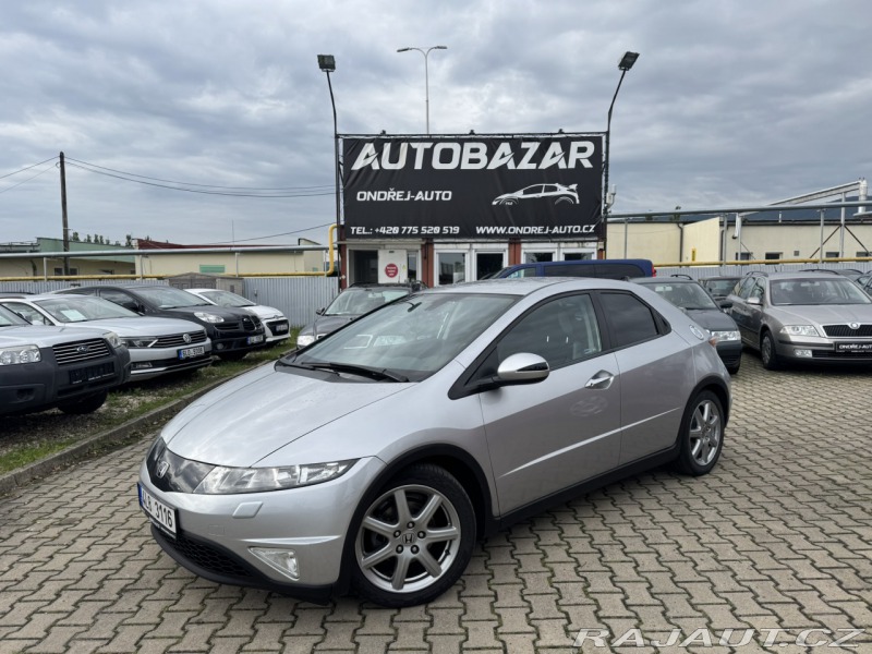 Honda Civic 1,8i I-VTEC 103 KW STK SK