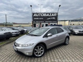 Honda Civic 1,8i I-VTEC 103 KW STK SK