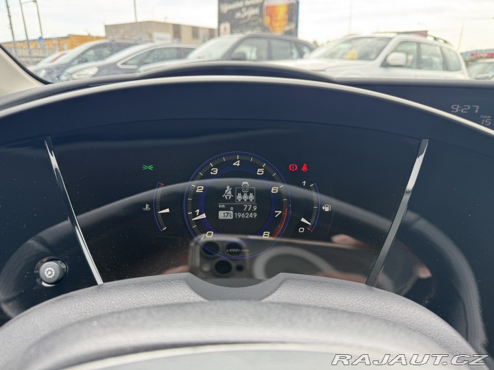 Honda Civic 1,8i I-VTEC 103 KW STK SK 2006