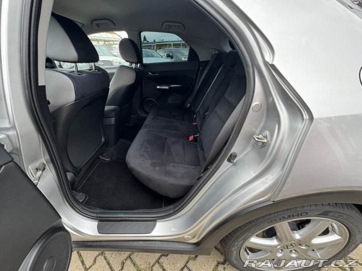 Honda Civic 1,8i I-VTEC 103 KW STK SK 2006