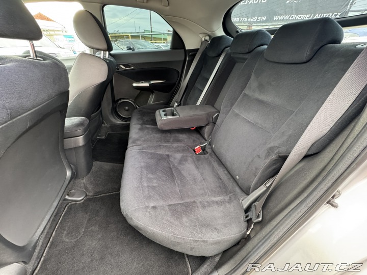 Honda Civic 1,8i I-VTEC 103 KW STK SK 2006