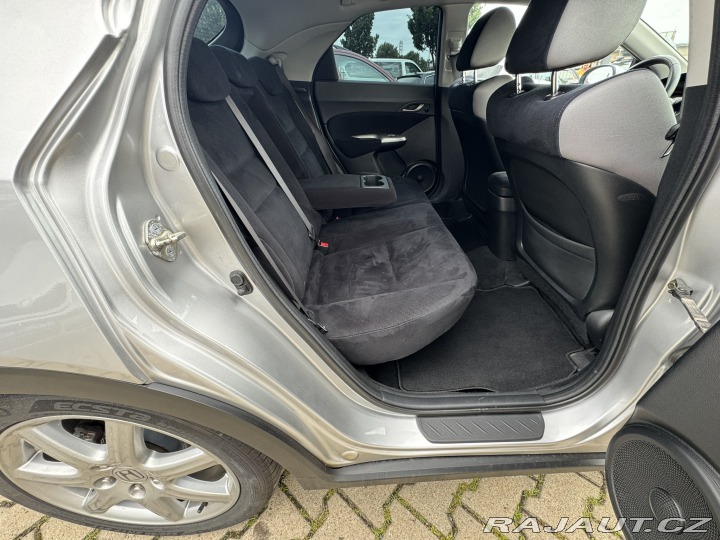 Honda Civic 1,8i I-VTEC 103 KW STK SK 2006