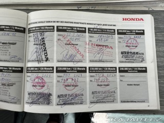 Honda Civic 1,8i I-VTEC 103 KW STK SK 2006