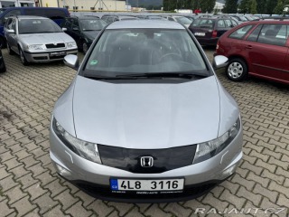 Honda Civic 1,8i I-VTEC 103 KW STK SK 2006