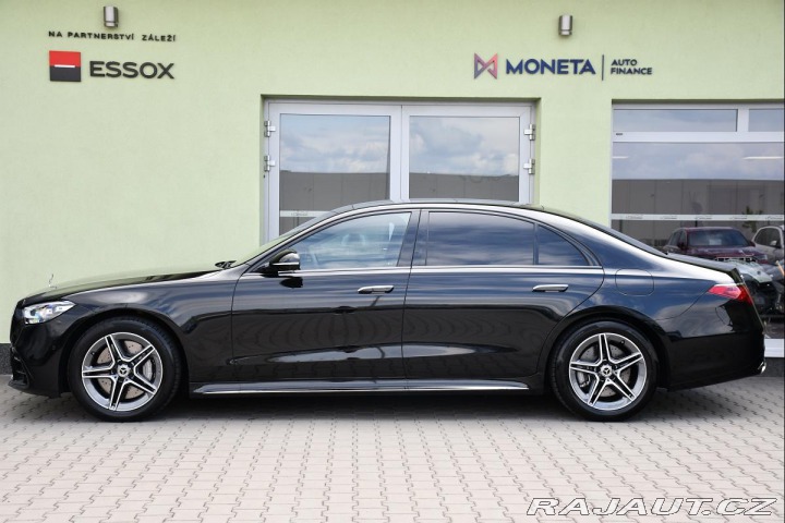 Mercedes-Benz S 580e AMG Long REZERVACE 2024