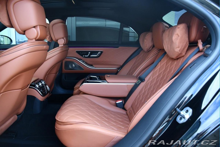 Mercedes-Benz S 580e AMG Long REZERVACE 2024