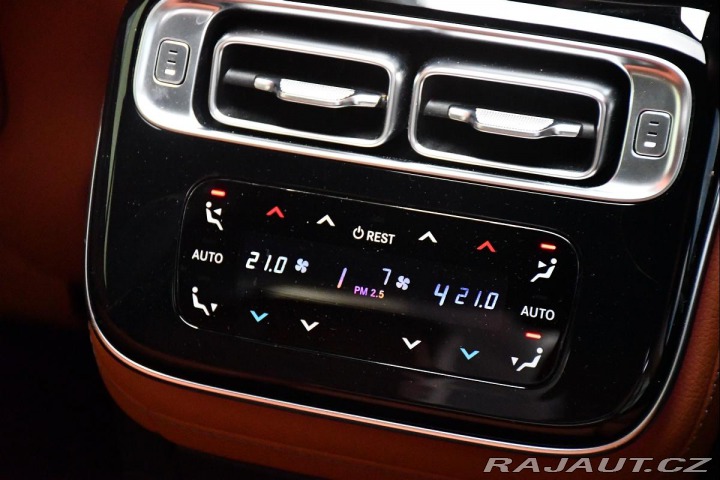 Mercedes-Benz S 580e AMG Long REZERVACE 2024