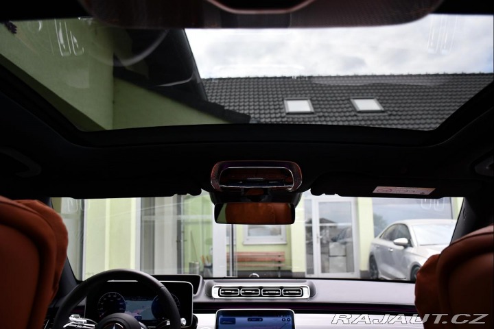 Mercedes-Benz S 580e AMG Long REZERVACE 2024
