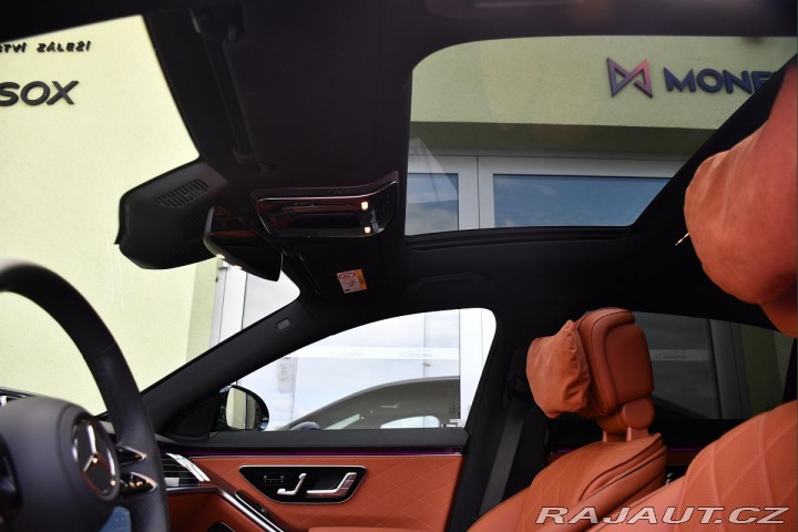 Mercedes-Benz S 580e AMG Long REZERVACE 2024