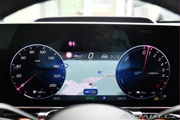 Mercedes-Benz S 580e AMG Long REZERVACE 2024