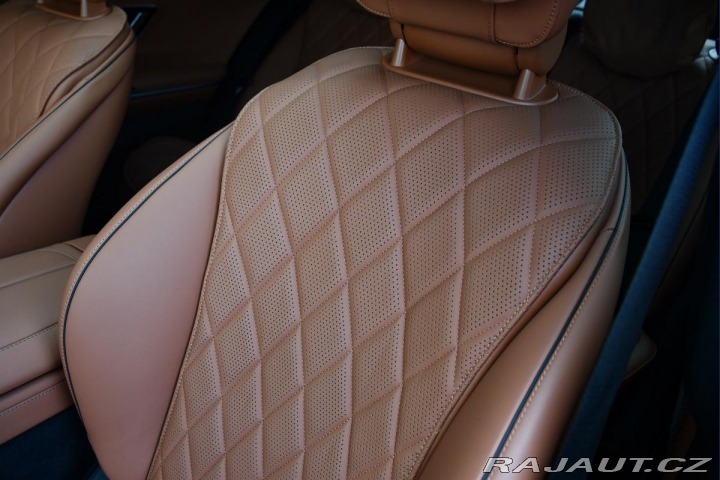 Mercedes-Benz S 580e 4M AMG LONG ZÁRUKA 1 2024