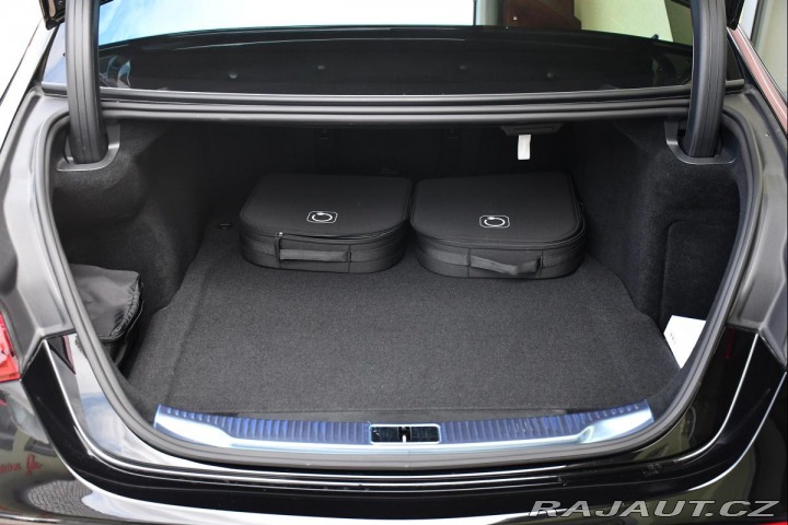 Mercedes-Benz S 580e 4M AMG LONG ZÁRUKA 1 2024