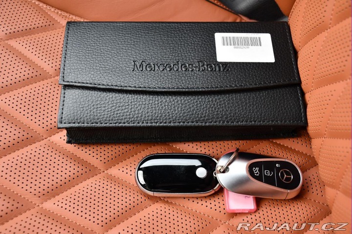 Mercedes-Benz S 580e AMG Long REZERVACE 2024