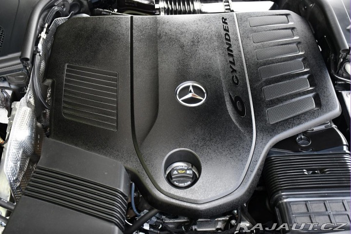 Mercedes-Benz S 580e 4M AMG LONG ZÁRUKA 1 2024