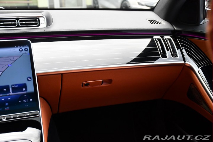 Mercedes-Benz S 580e AMG Long REZERVACE 2024