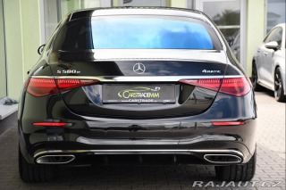 Mercedes-Benz S 580e 4M AMG LONG ZÁRUKA 1 2024