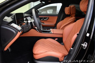 Mercedes-Benz S 580e 4M AMG LONG ZÁRUKA 1 2024