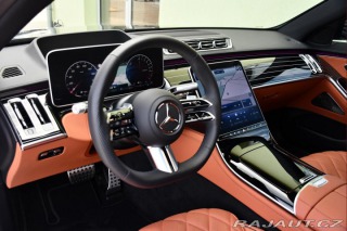 Mercedes-Benz S 580e 4M AMG LONG ZÁRUKA 1 2024