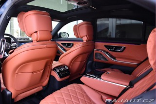Mercedes-Benz S 580e 4M AMG LONG ZÁRUKA 1 2024