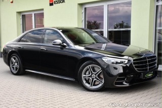 Mercedes-Benz S 580e 4M AMG LONG ZÁRUKA 1 2024