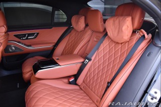Mercedes-Benz S 580e 4M AMG LONG ZÁRUKA 1 2024