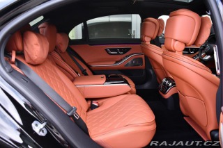Mercedes-Benz S 580e 4M AMG LONG ZÁRUKA 1 2024