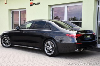 Mercedes-Benz S 580e 4M AMG LONG ZÁRUKA 1 2024