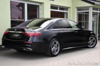 Mercedes-Benz S 580e 4M AMG LONG ZÁRUKA 1 2024