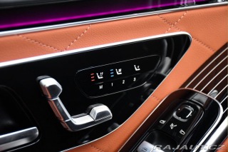 Mercedes-Benz S 580e 4M AMG LONG ZÁRUKA 1 2024