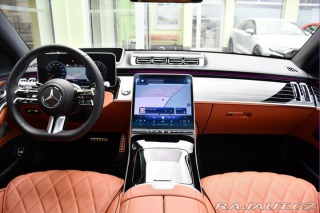 Mercedes-Benz S 580e 4M AMG LONG ZÁRUKA 1 2024