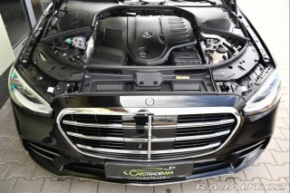 Mercedes-Benz S 580e 4M AMG LONG ZÁRUKA 1 2024